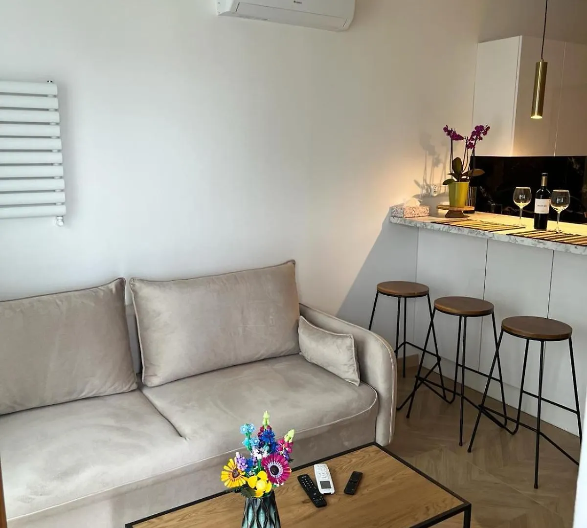 Seaside Premium Apartment Gdansk