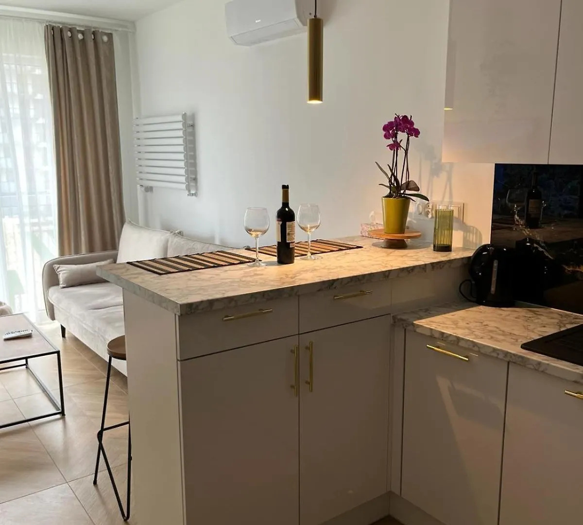 Seaside Premium Apartment Gdansk 0*,  Polonia