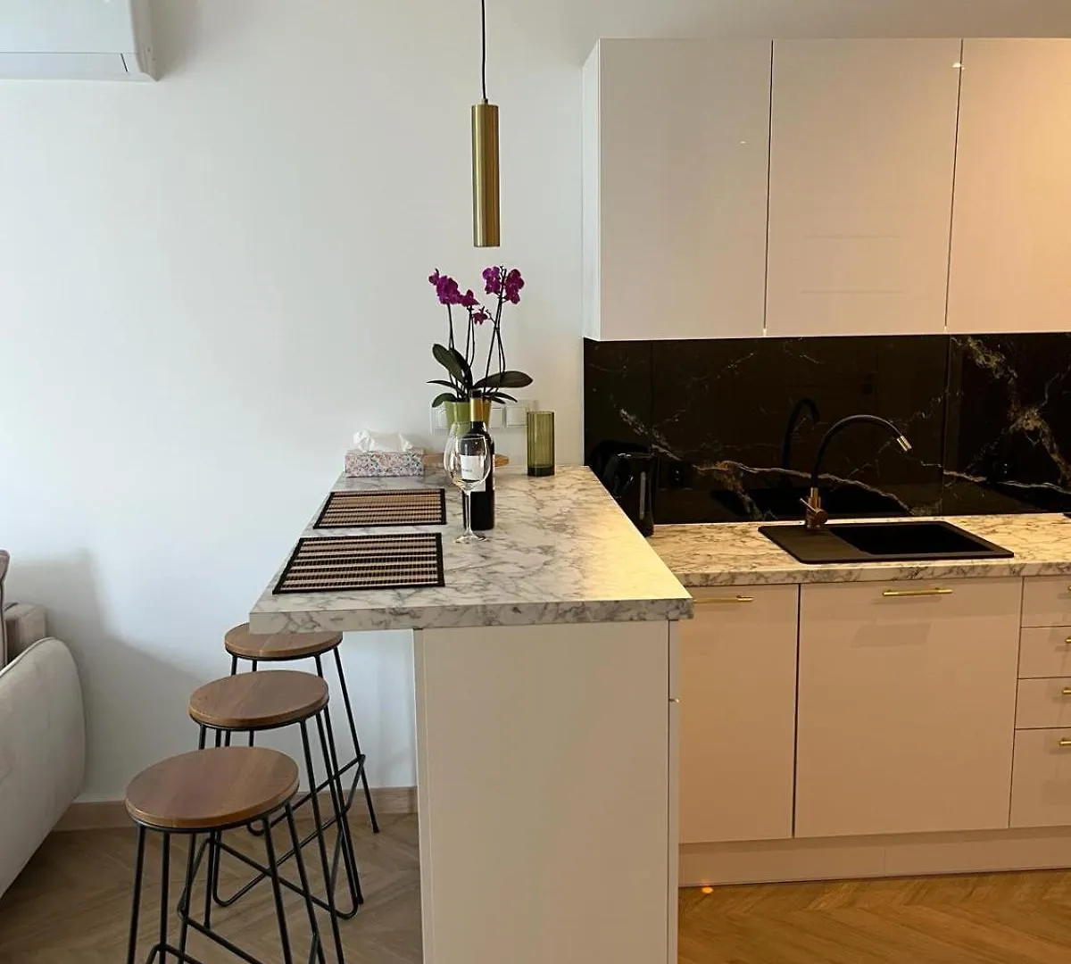 Seaside Premium Apartment Gdansk Polonia