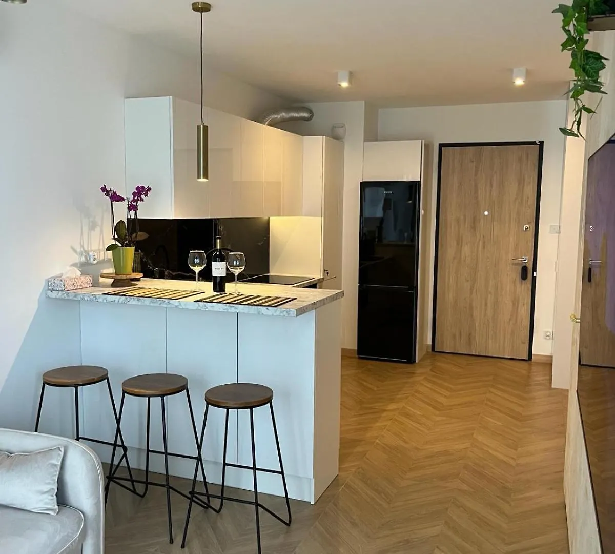 Seaside Premium Apartment Gdansk