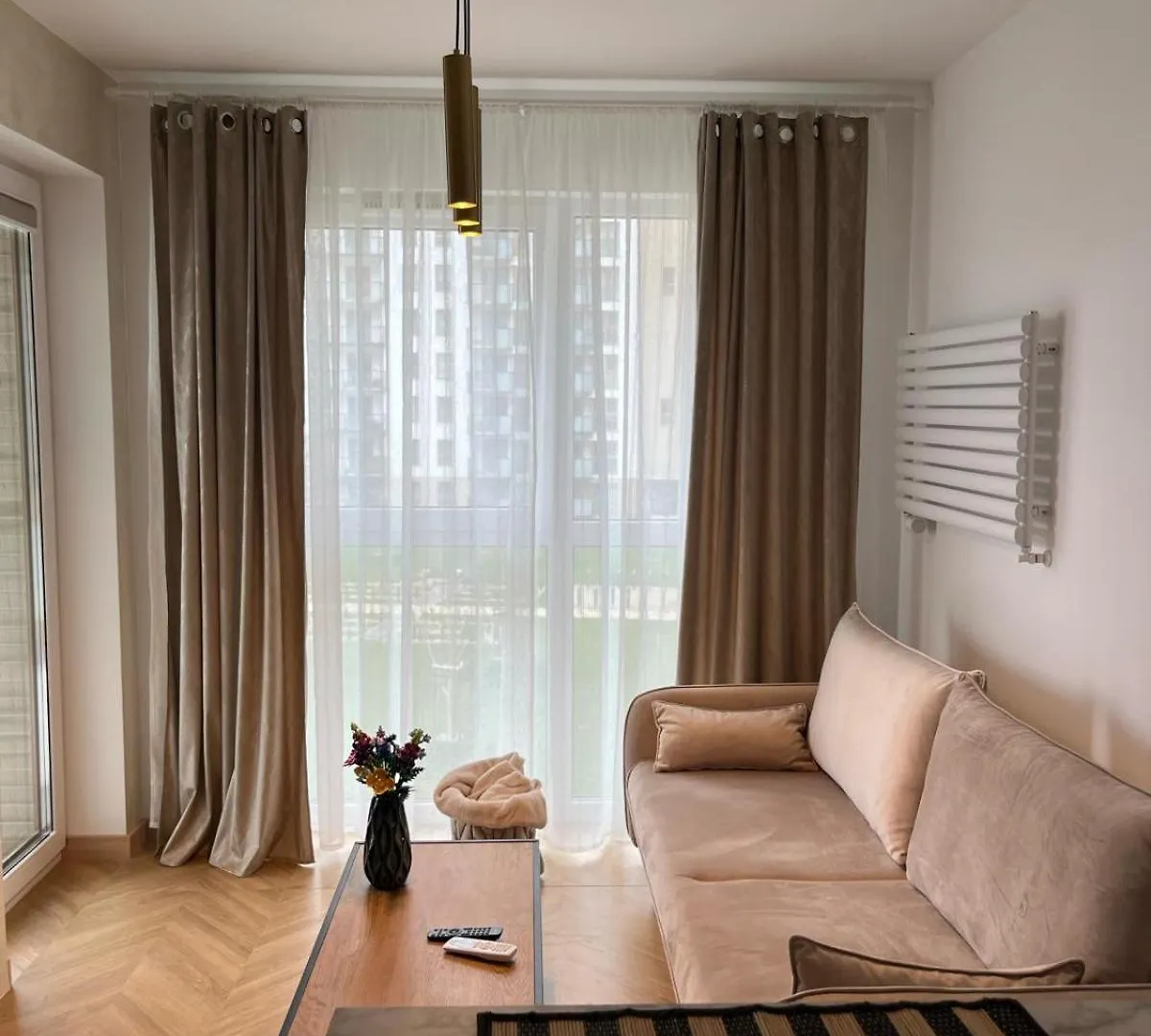 Seaside Premium Apartment Gdansk