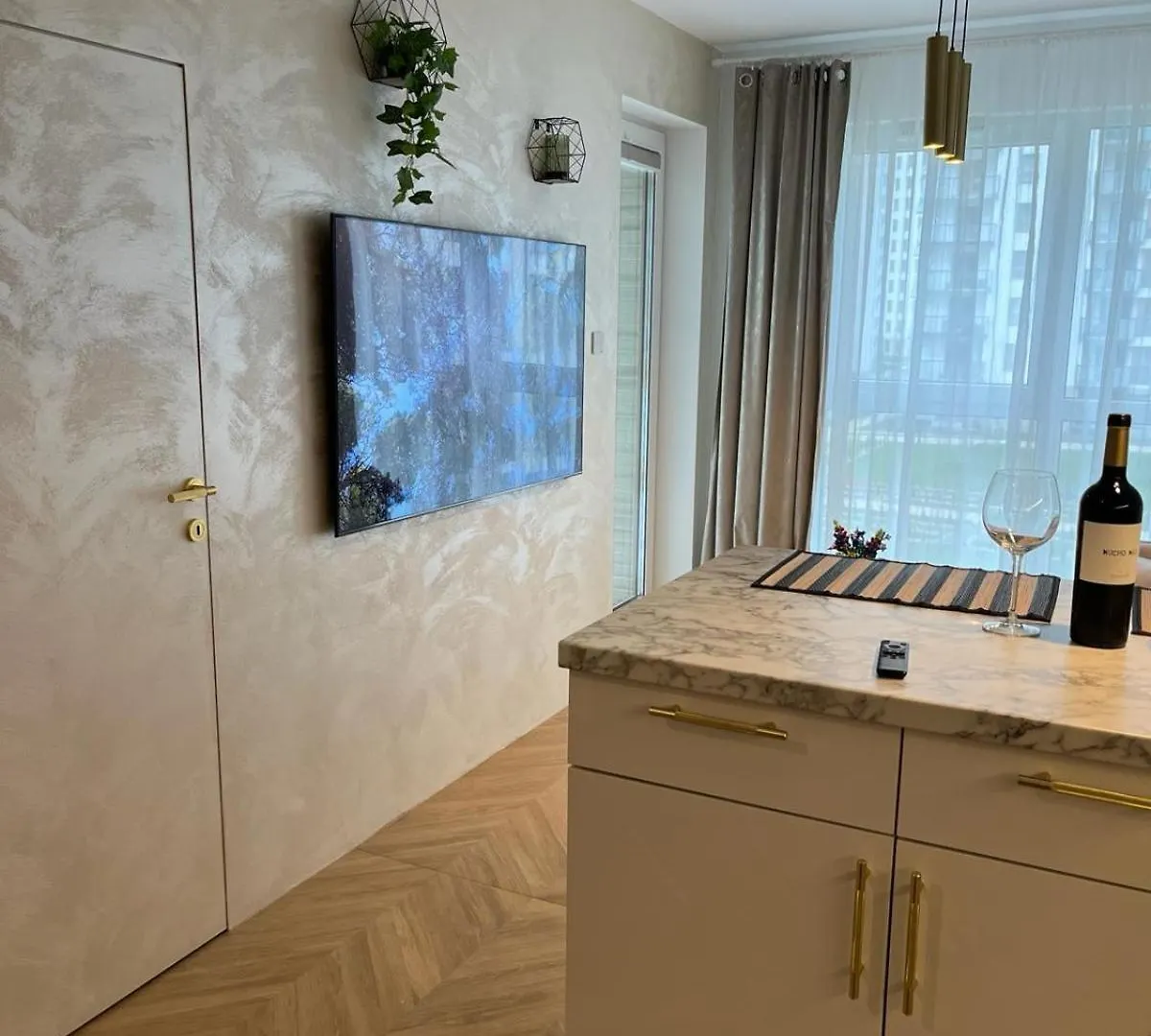 Seaside Premium Apartment Gdansk