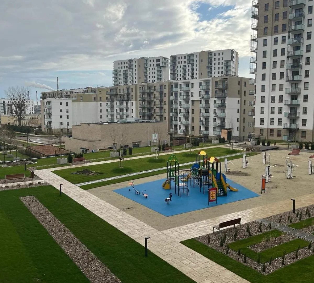 Seaside Premium Apartment Gdansk Polonia