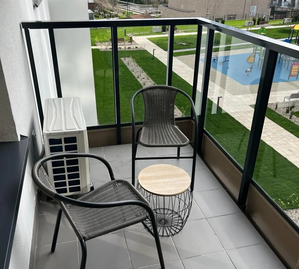 Seaside Premium Apartment Gdansk